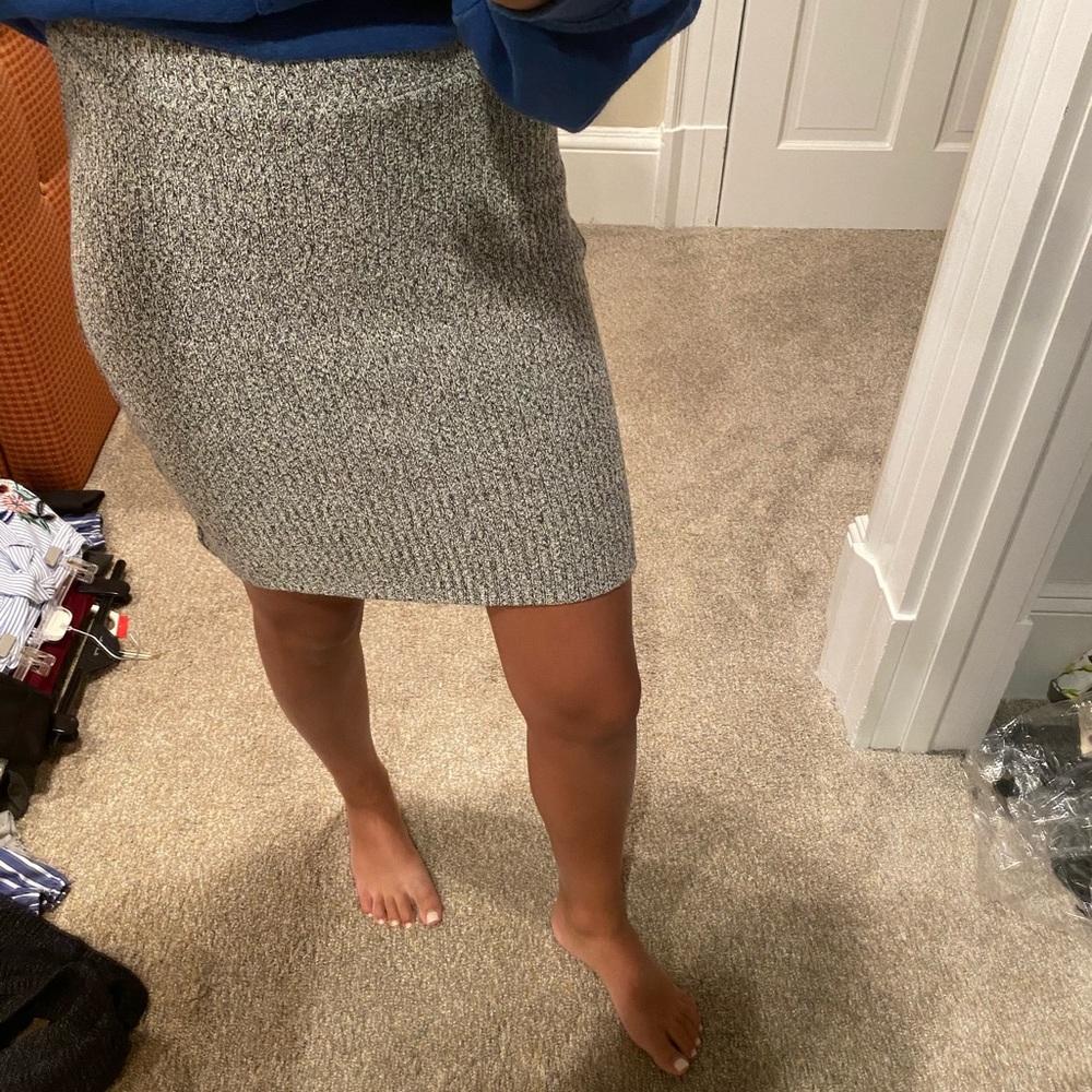 Monrow skirts. Never worn. Selling both skirts